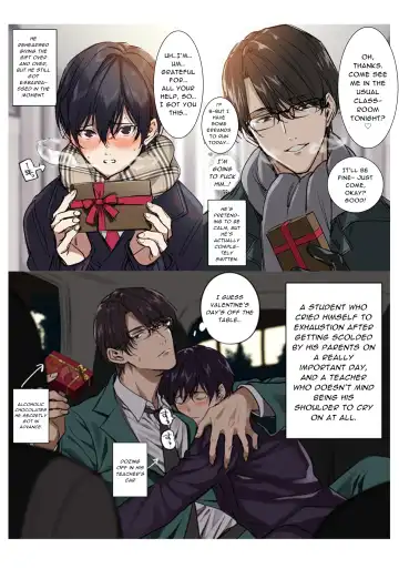 [Fujimura Marina] Yuutousei wa Kuzu no Kyouiku o Owaritakunai | Diligent Student Doesn't Want His Naughty Lessons To End Fhentai - Page 10