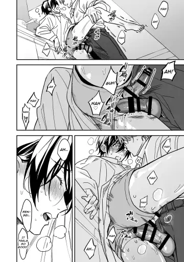 [Fujimura Marina] Yuutousei wa Kuzu no Kyouiku o Owaritakunai | Diligent Student Doesn't Want His Naughty Lessons To End Fhentai - Page 102