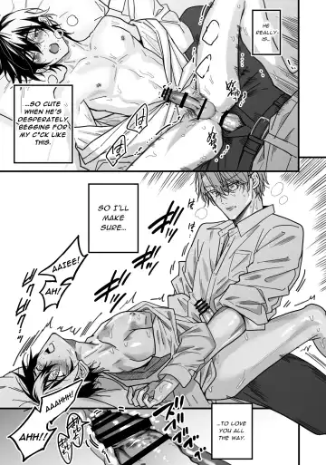 [Fujimura Marina] Yuutousei wa Kuzu no Kyouiku o Owaritakunai | Diligent Student Doesn't Want His Naughty Lessons To End Fhentai - Page 120