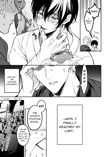 [Fujimura Marina] Yuutousei wa Kuzu no Kyouiku o Owaritakunai | Diligent Student Doesn't Want His Naughty Lessons To End Fhentai - Page 40