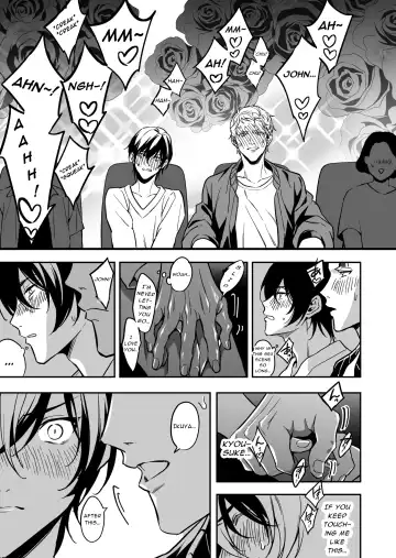 [Fujimura Marina] Yuutousei wa Kuzu no Kyouiku o Owaritakunai | Diligent Student Doesn't Want His Naughty Lessons To End Fhentai - Page 42