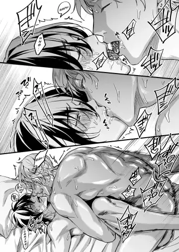 [Fujimura Marina] Yuutousei wa Kuzu no Kyouiku o Owaritakunai | Diligent Student Doesn't Want His Naughty Lessons To End Fhentai - Page 76