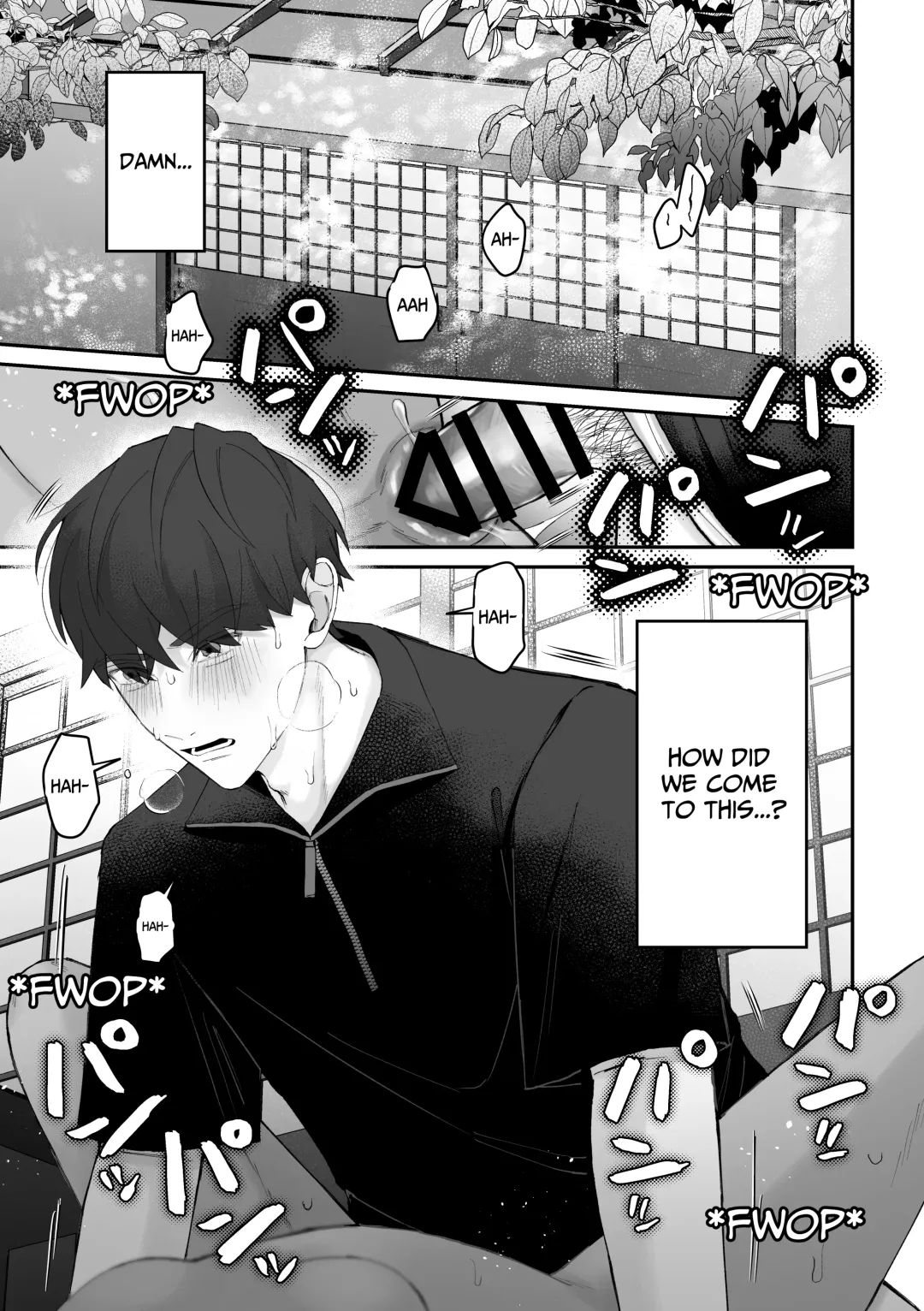 Summer, Countryside, And Sweaty Sex. Fhentai - Page 3