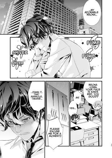 [Hiiragi Masaki] Ryoujoku! Sennyuu Sousakan ~Sankaku Mokuba Nyoudou Seme Hen~ | Humiliation! Undercover Investigator 2 ~Wooden Horse & Urethral Torment~ Fhentai - Page 35