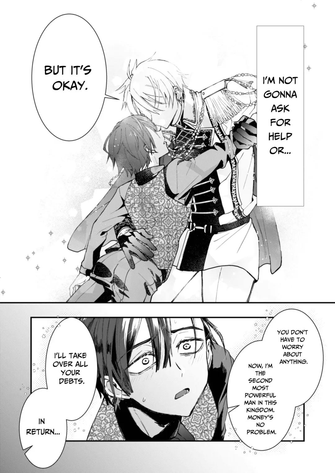 [Pana] Narikawari Mob wa Nigerarenai | The Reincarnated NPC Cannot Escape Fhentai - Page 11