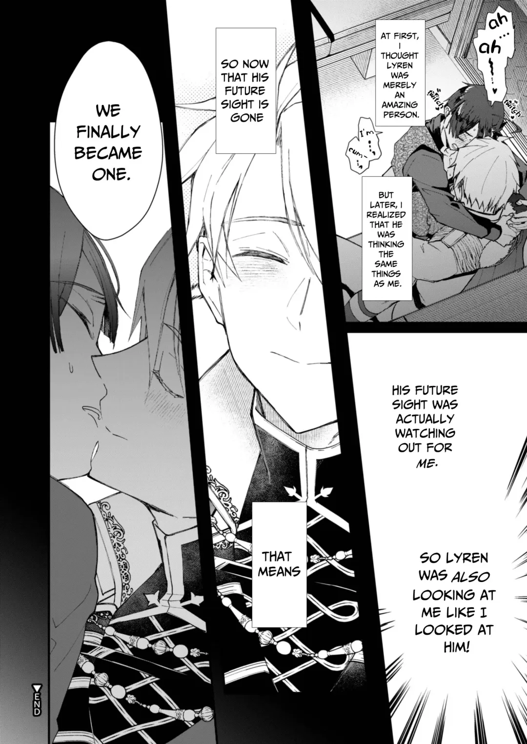 [Pana] Narikawari Mob wa Nigerarenai | The Reincarnated NPC Cannot Escape Fhentai - Page 38