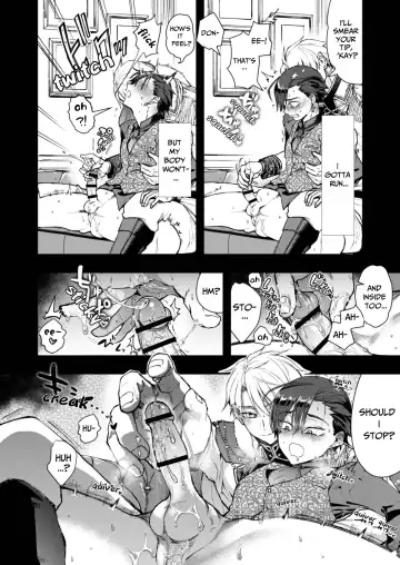 [Pana] Narikawari Mob wa Nigerarenai | The Reincarnated NPC Cannot Escape Fhentai - Page 14