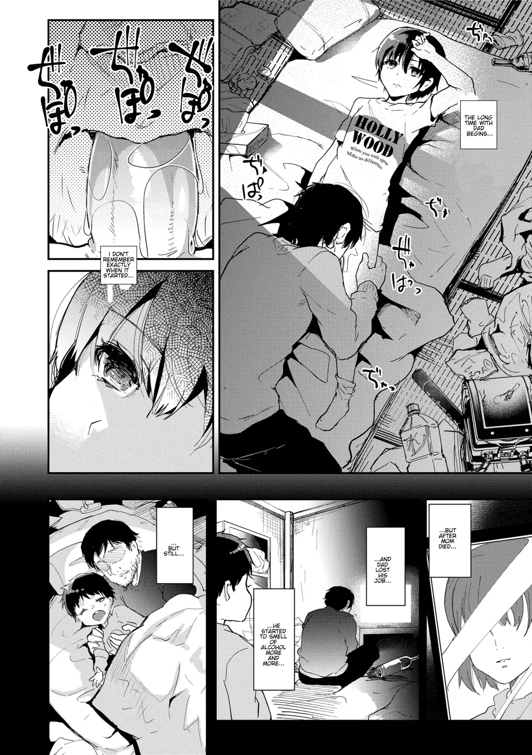 [Shimaji] Seicho Kiroku -Zenpen- | Souma's Sex Development Record - Part 1 (decensored) Fhentai - Page 4