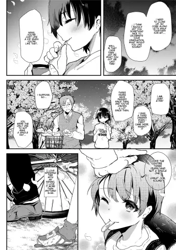 [Shimaji] Seicho Kiroku -Zenpen- | Souma's Sex Development Record - Part 1 (decensored) Fhentai - Page 2