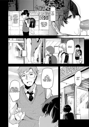 [Shimaji] Seicho Kiroku -Zenpen- | Souma's Sex Development Record - Part 1 (decensored) Fhentai - Page 8