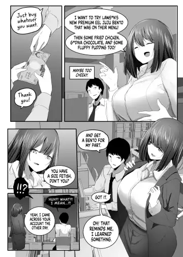 [Marushamo] Ore no Seiheki ga Kouhai ni Baretara Kouhai mo Onaji Seiheki datta | She Knows My Sexual Secret Fhentai.net - Page 3