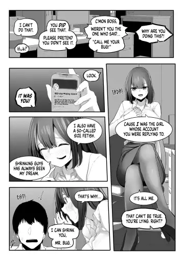 [Marushamo] Ore no Seiheki ga Kouhai ni Baretara Kouhai mo Onaji Seiheki datta | She Knows My Sexual Secret Fhentai.net - Page 6