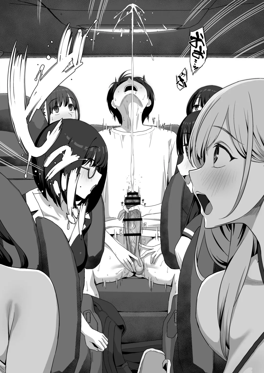 [Purumetal] YariCir Gasshuku ni Otoko wa Boku Hitori Fhentai - Page 25