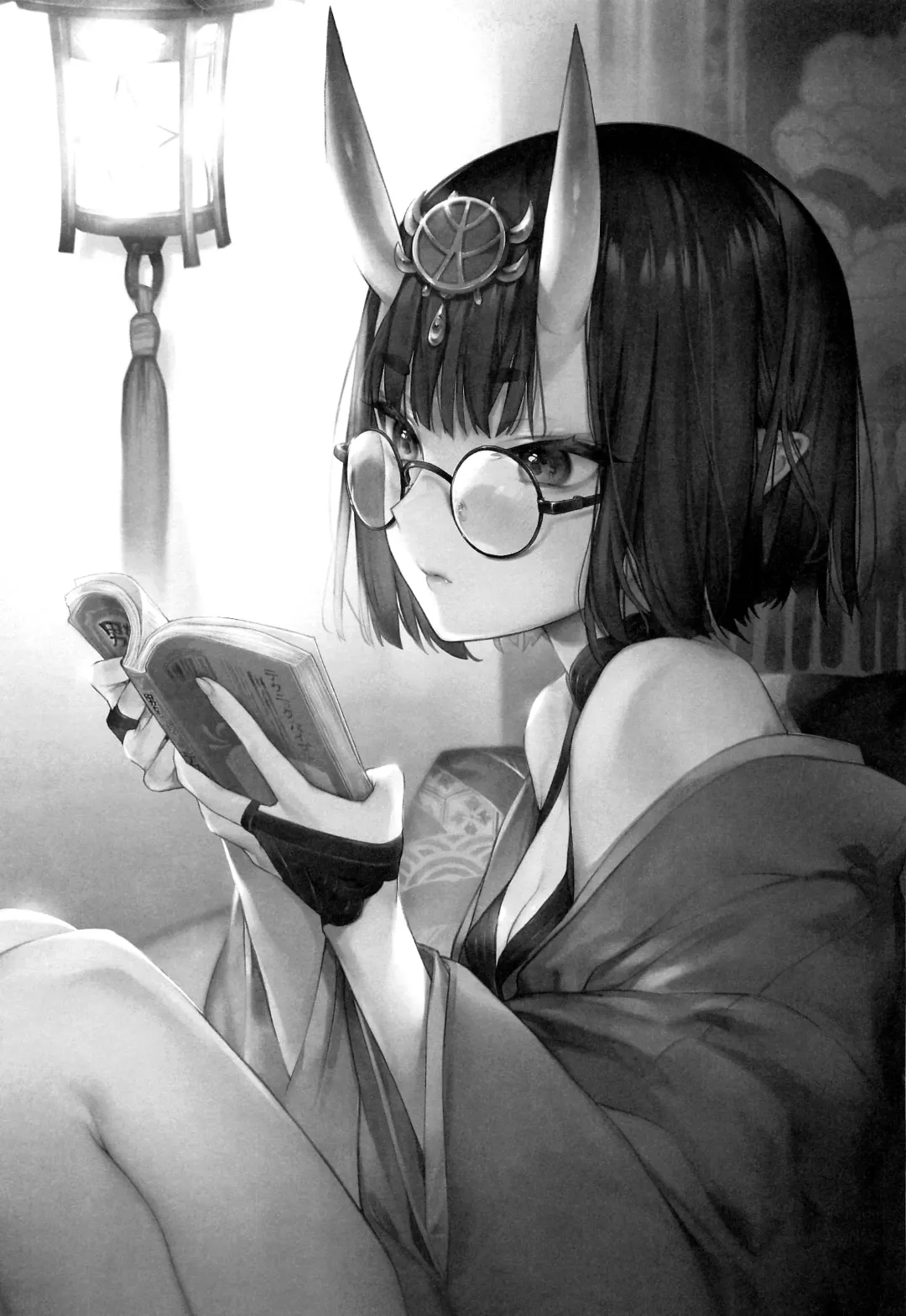 [Kaguyuzu] Irou Kitan - Shuten Douji Soushuuhen- Fhentai - Page 75