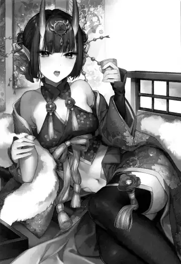 [Kaguyuzu] Irou Kitan - Shuten Douji Soushuuhen- Fhentai - Page 43