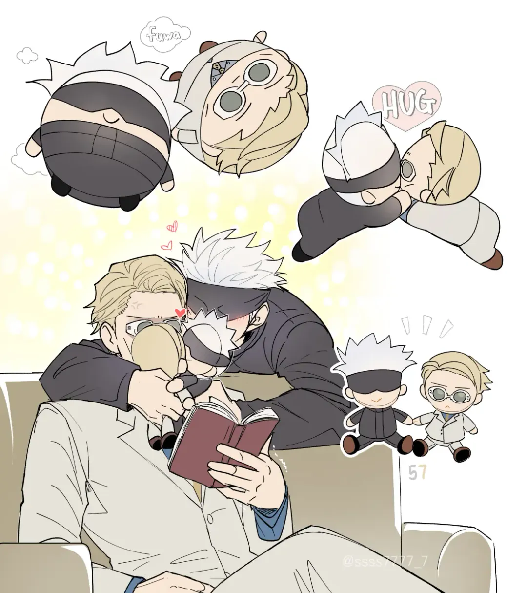 57 Log Fhentai - Page 23