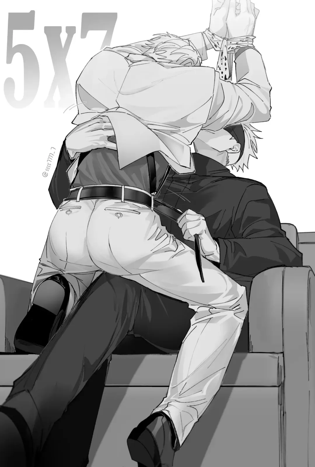 57 Log Fhentai - Page 35