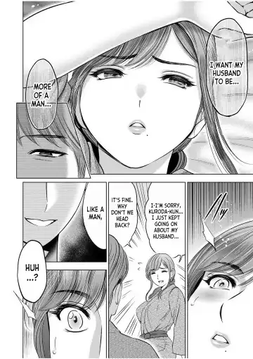 [Ohsugi Yukihiro] Gouin ni Sareru no ga Sukinan desu yo ne... ~Otto Yori Sugoi Furin Piston de Icchau Onna Joushi!~ ch.1 Fhentai.net - Page 11