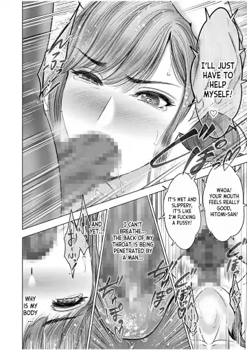 [Ohsugi Yukihiro] Gouin ni Sareru no ga Sukinan desu yo ne... ~Otto Yori Sugoi Furin Piston de Icchau Onna Joushi!~ ch.1 Fhentai.net - Page 17