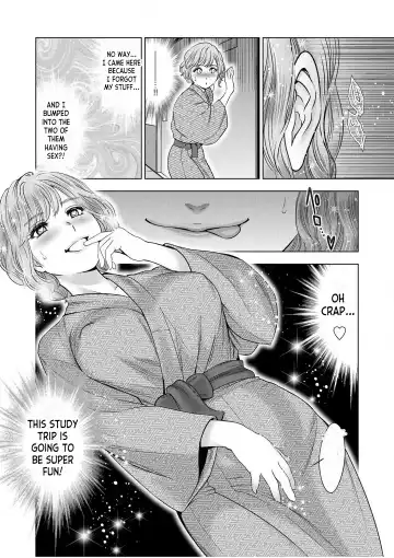 [Ohsugi Yukihiro] Gouin ni Sareru no ga Sukinan desu yo ne... ~Otto Yori Sugoi Furin Piston de Icchau Onna Joushi!~ ch.1 Fhentai.net - Page 25