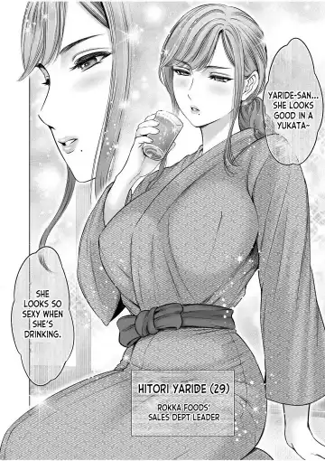 [Ohsugi Yukihiro] Gouin ni Sareru no ga Sukinan desu yo ne... ~Otto Yori Sugoi Furin Piston de Icchau Onna Joushi!~ ch.1 Fhentai.net - Page 3