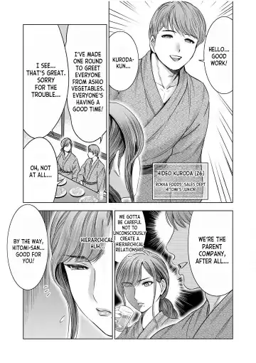 [Ohsugi Yukihiro] Gouin ni Sareru no ga Sukinan desu yo ne... ~Otto Yori Sugoi Furin Piston de Icchau Onna Joushi!~ ch.1 Fhentai.net - Page 6