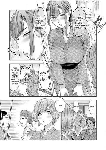 [Ohsugi Yukihiro] Gouin ni Sareru no ga Sukinan desu yo ne... ~Otto Yori Sugoi Furin Piston de Icchau Onna Joushi!~ ch.1 Fhentai.net - Page 8