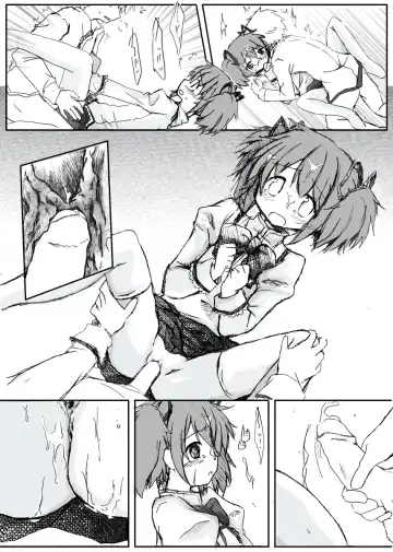 [Towa] Madoka Rape Fhentai.net - Page 21