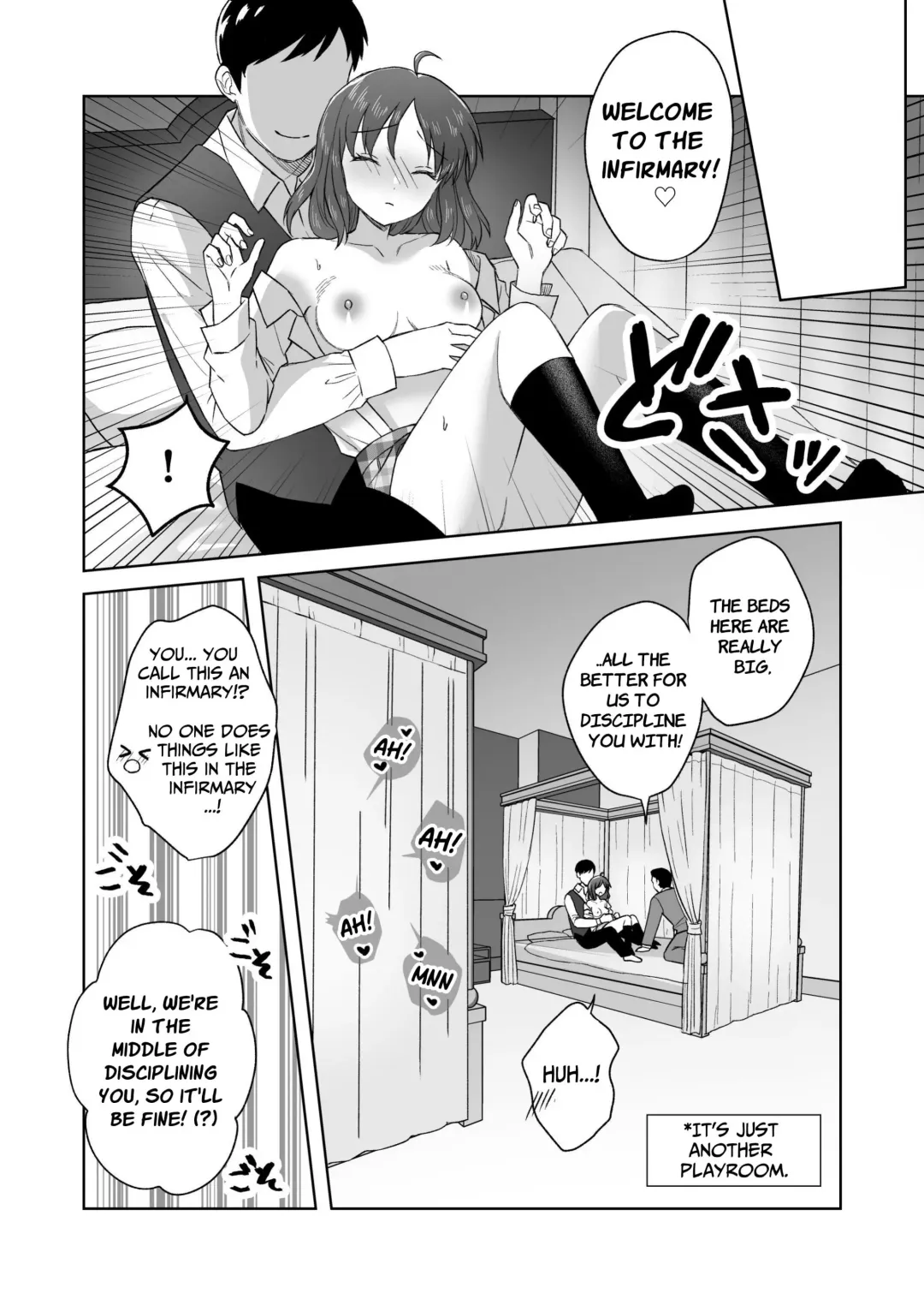 [Doris] Nipuba- #2 Tsukimi-chan Cosplay no Maki | Nipple Bar- #2 Tsukimi-chan Cosplay Chapter Fhentai.net - Page 25