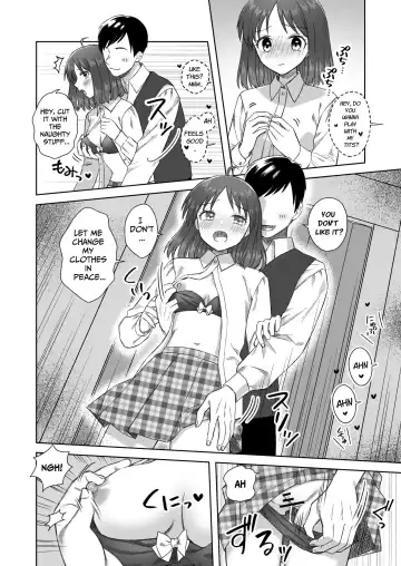 [Doris] Nipuba- #2 Tsukimi-chan Cosplay no Maki | Nipple Bar- #2 Tsukimi-chan Cosplay Chapter Fhentai.net - Page 11