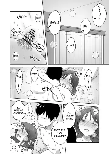 [Doris] Nipuba- #2 Tsukimi-chan Cosplay no Maki | Nipple Bar- #2 Tsukimi-chan Cosplay Chapter Fhentai.net - Page 45