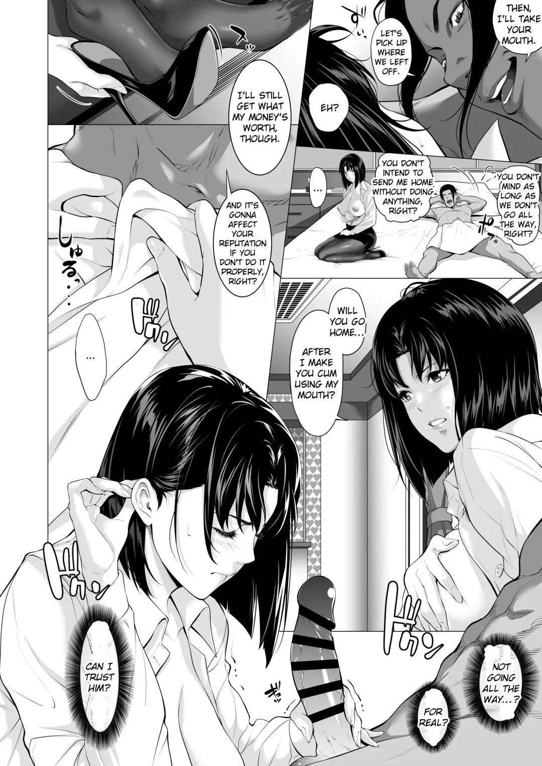 [Futamine Kobito] Miboujin Hinako Otto no Nikunda Aitsu ni Dakare... Fhentai.net - Page 39