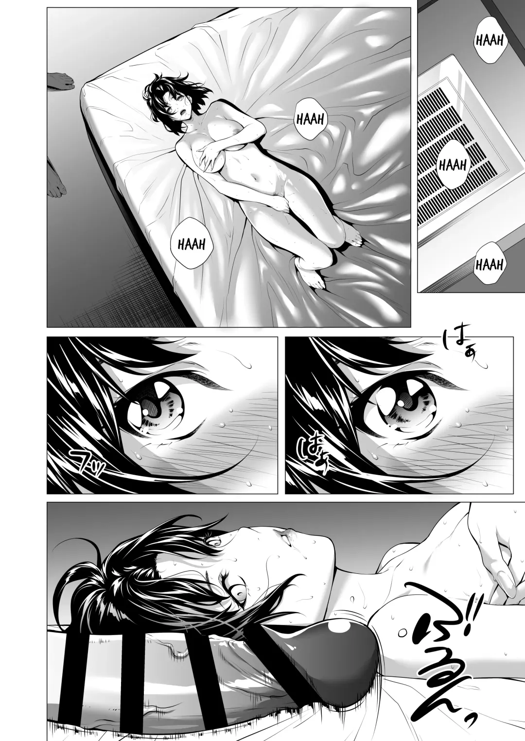 [Futamine Kobito] Miboujin Hinako Otto no Nikunda Aitsu ni Dakare... Fhentai.net - Page 61