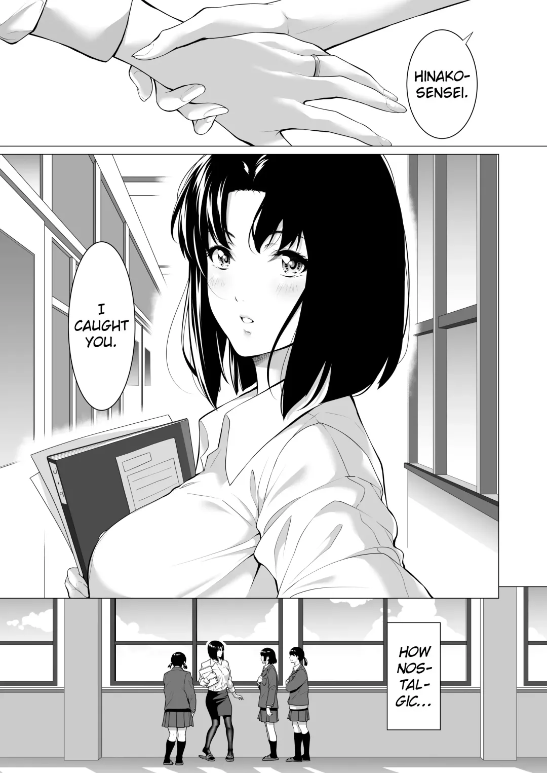 [Futamine Kobito] Miboujin Hinako Otto no Nikunda Aitsu ni Dakare... Fhentai.net - Page 72