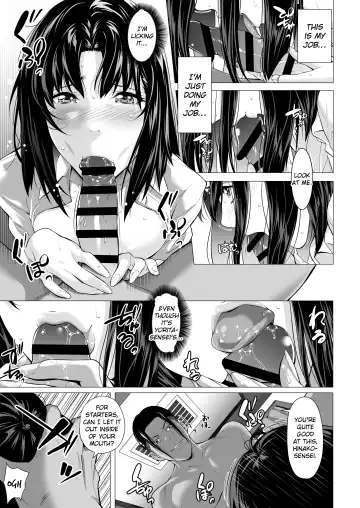 [Futamine Kobito] Miboujin Hinako Otto no Nikunda Aitsu ni Dakare... Fhentai.net - Page 40