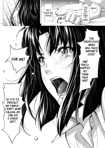 [Futamine Kobito] Miboujin Hinako Otto no Nikunda Aitsu ni Dakare... Fhentai.net - Page 48