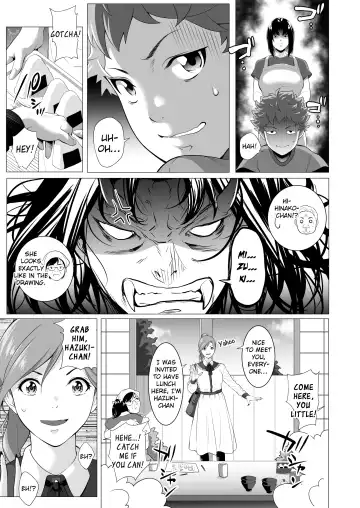 [Futamine Kobito] Miboujin Hinako Otto no Nikunda Aitsu ni Dakare... Fhentai.net - Page 78