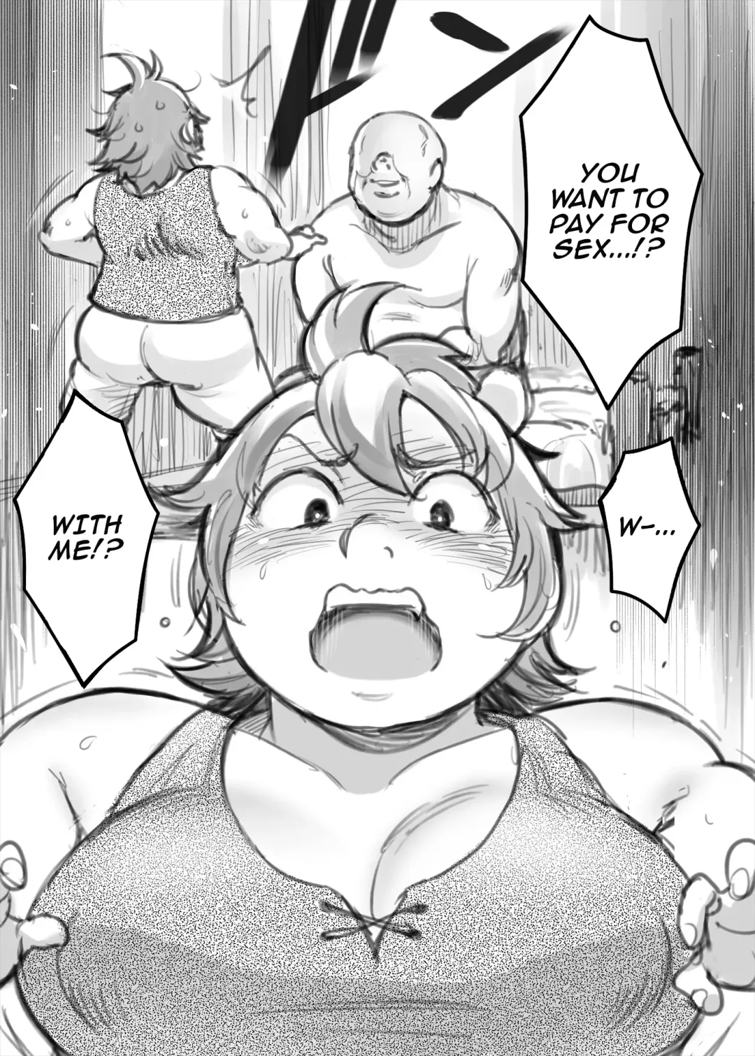 [Takeyama Shimeji] Kane o Tsumeba...? | As Long As I Get Gold... Fhentai - Page 3
