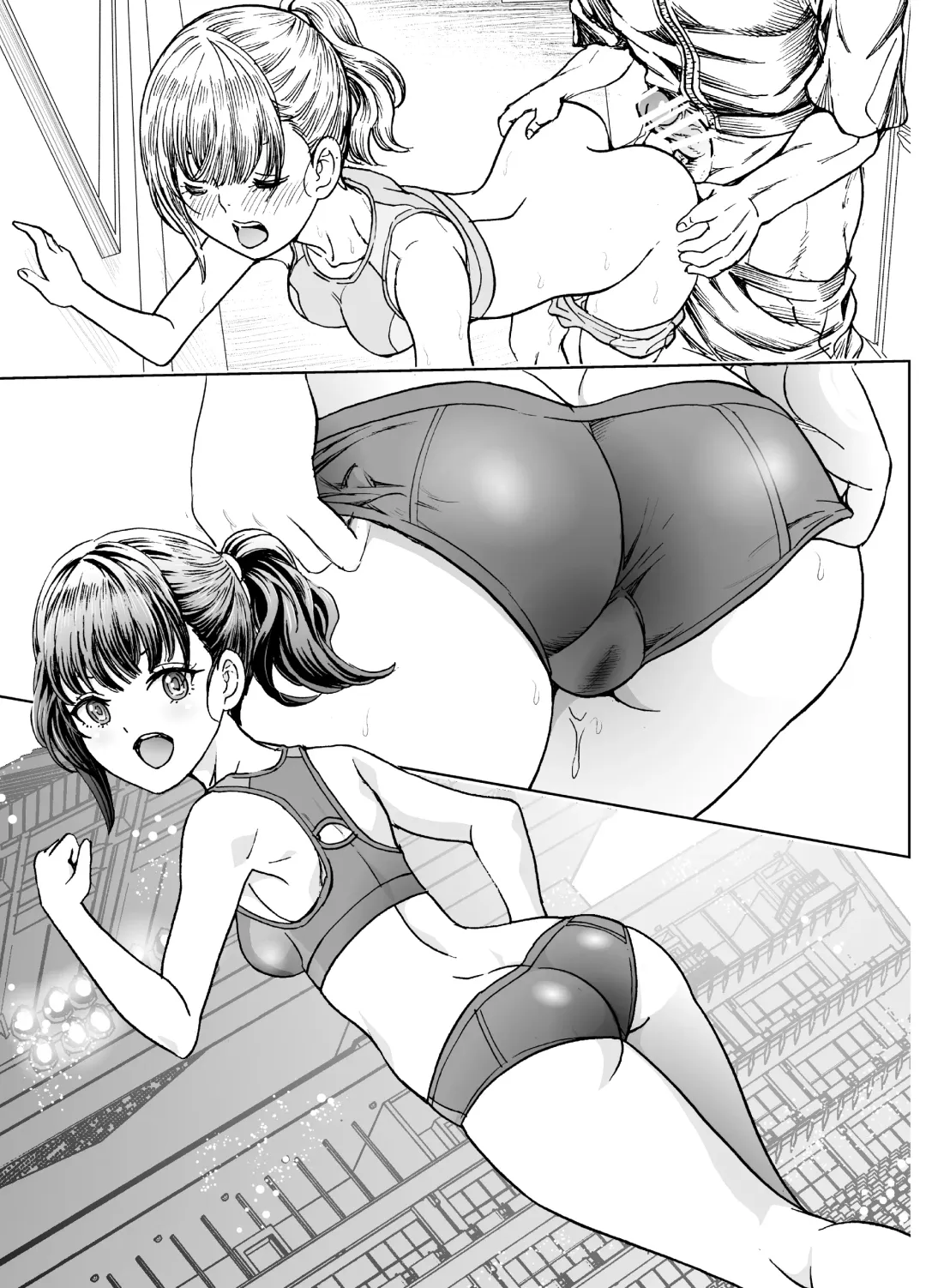 [Rurukichi] Ecchi-suru Hodo Hayaku Naru Rikujo Fhentai.net - Page 58