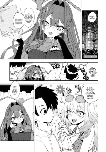 [Niwacho] Sanko ni Sasete! | Let Me Use You As Reference! Fhentai.net - Page 2