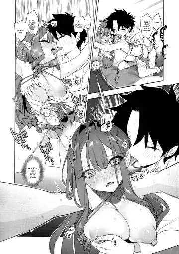 [Niwacho] Sanko ni Sasete! | Let Me Use You As Reference! Fhentai.net - Page 23