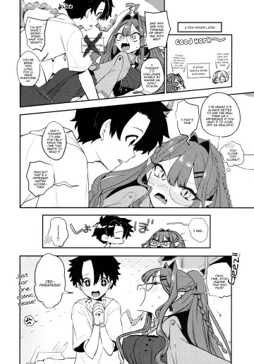 [Niwacho] Sanko ni Sasete! | Let Me Use You As Reference! Fhentai.net - Page 3