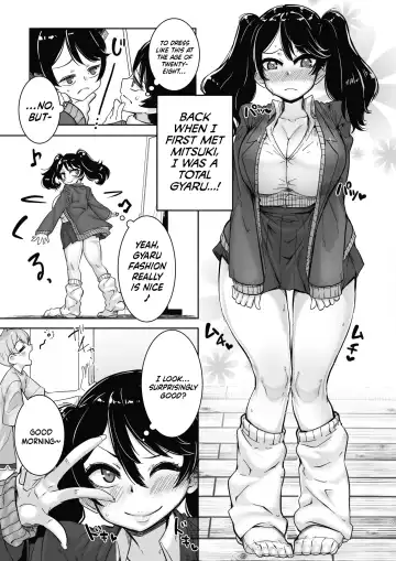 [Bakuya] OtaYasa Gyaru Yo Eien Ni...! | Forevermore With The Gyaru Kind To Otaku...! Fhentai.net - Page 3