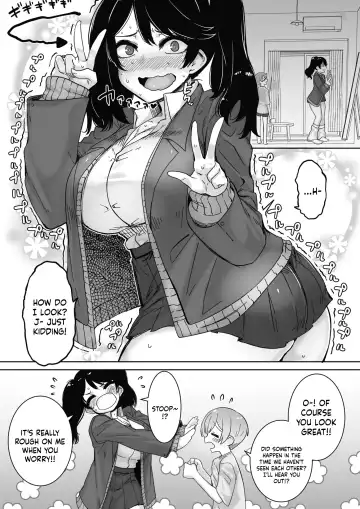 [Bakuya] OtaYasa Gyaru Yo Eien Ni...! | Forevermore With The Gyaru Kind To Otaku...! Fhentai.net - Page 4