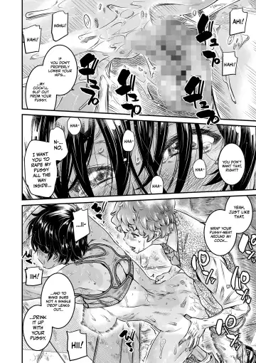 [Maruta] Shinchou 175cm no Rikujou Joshi | A 175cm-Tall Track-and-Field Girl Wants to Run with Her Male Kouhai's Semen Inside Her Fhentai - Page 28