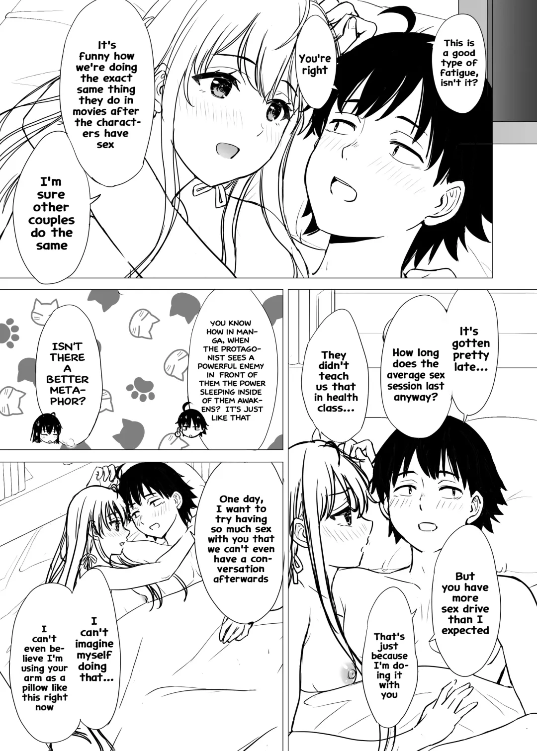 [Inanaki Shiki] Yukinon Manga Fhentai - Page 57