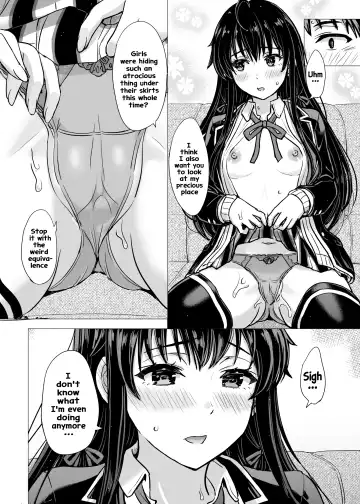 [Inanaki Shiki] Yukinon Manga Fhentai - Page 10