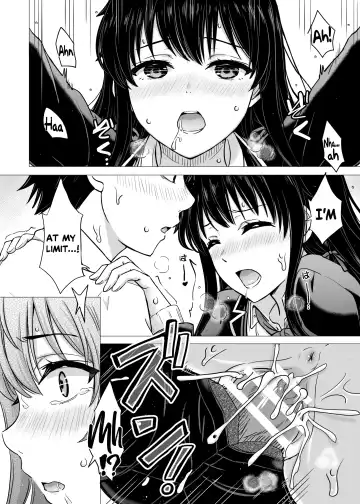 [Inanaki Shiki] Yukinon Manga Fhentai - Page 28
