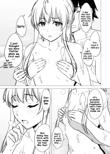[Inanaki Shiki] Yukinon Manga Fhentai - Page 41