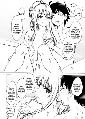 [Inanaki Shiki] Yukinon Manga Fhentai - Page 42